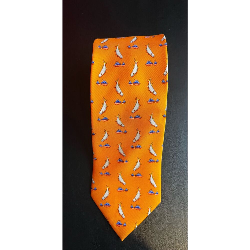 Bird Dog Bay tie